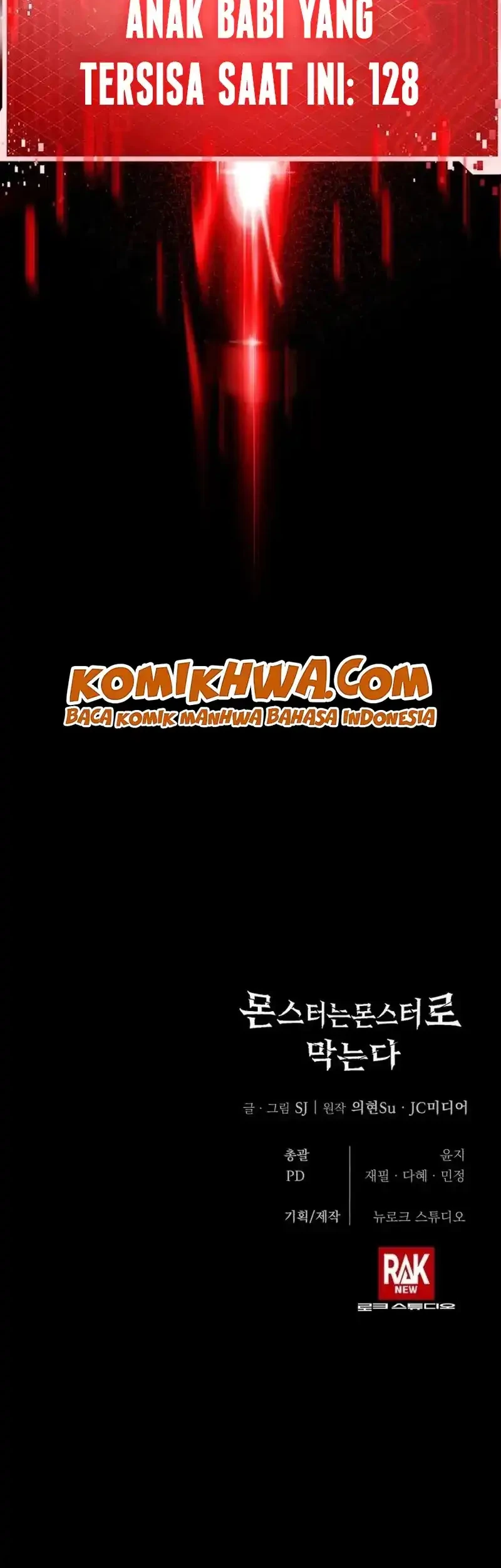 Monsters Fight Monsters Chapter 8 - halaman 77