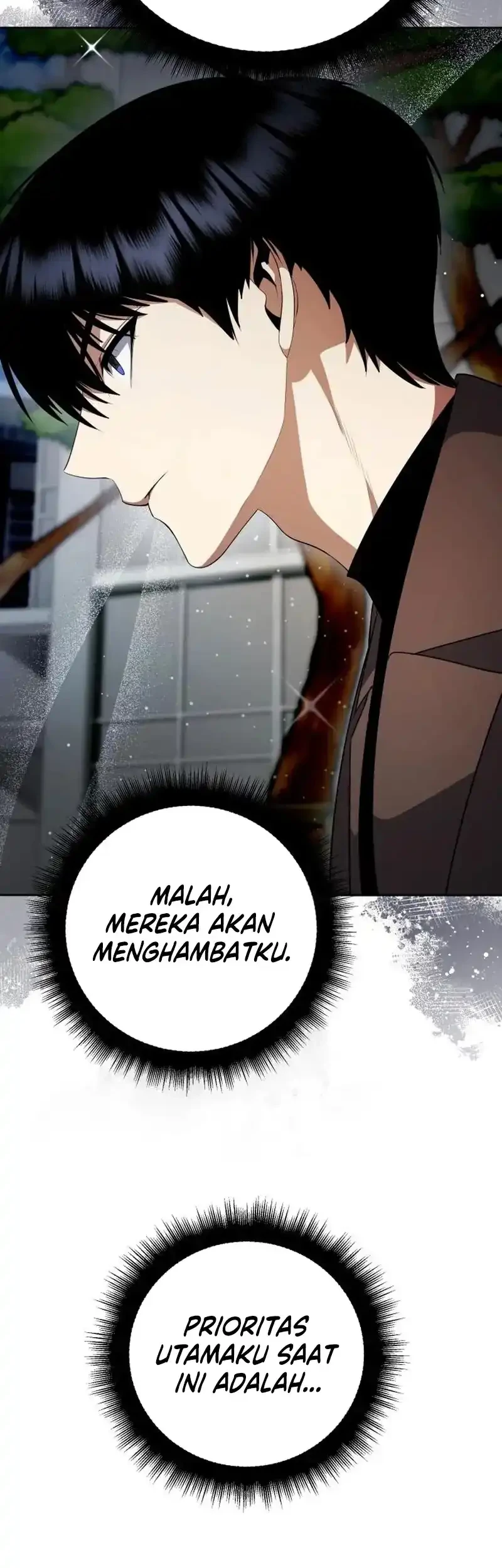 Monsters Fight Monsters Chapter 8 - halaman 8