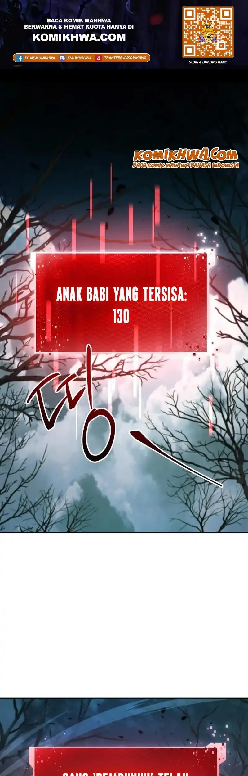 Monsters Fight Monsters Chapter 9 - halaman 1