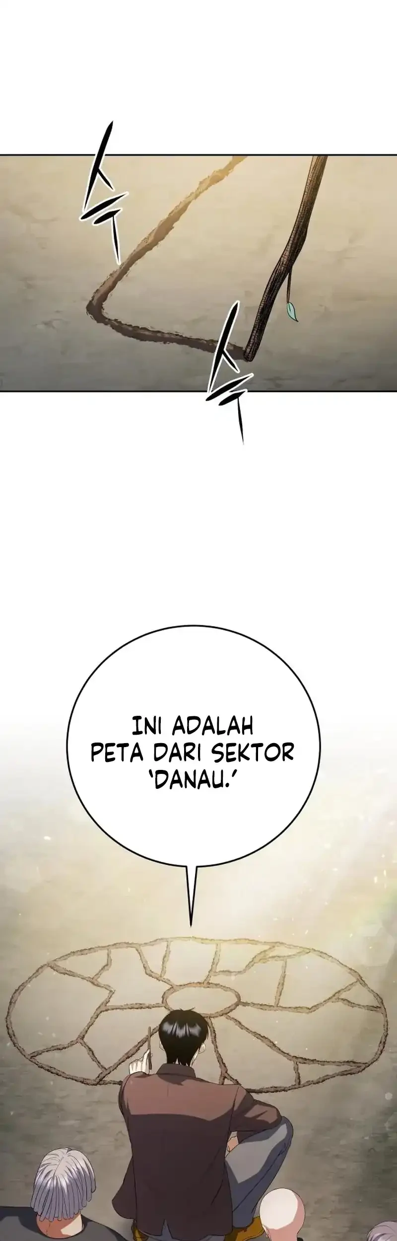 Monsters Fight Monsters Chapter 9 - halaman 16