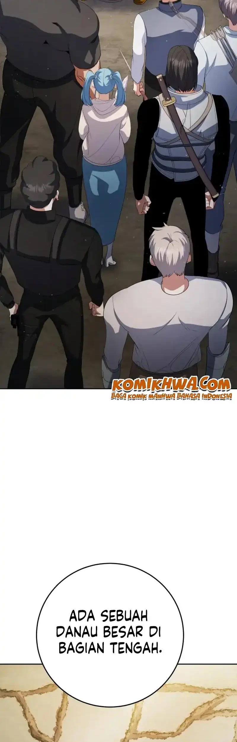 Monsters Fight Monsters Chapter 9 - halaman 17