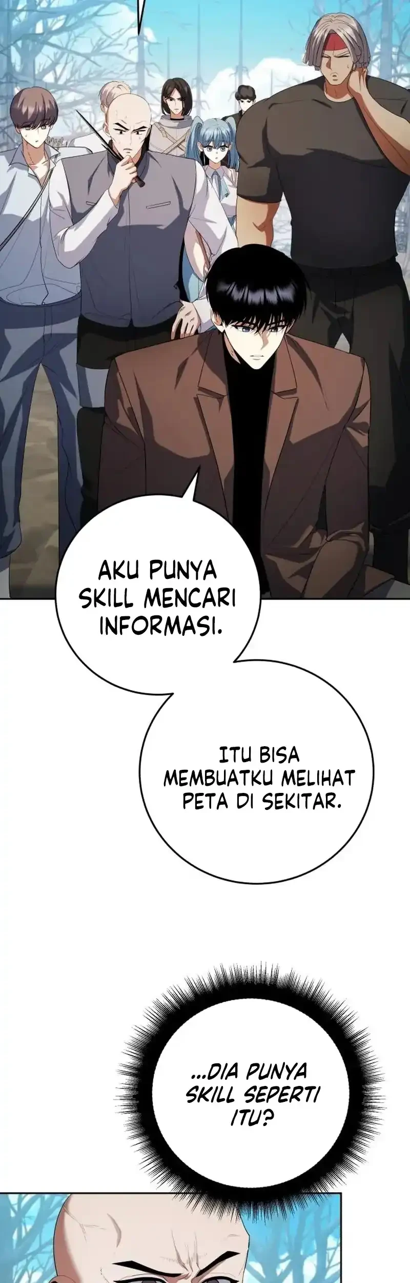 Monsters Fight Monsters Chapter 9 - halaman 19