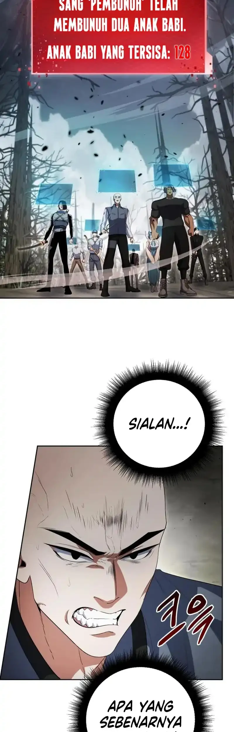 Monsters Fight Monsters Chapter 9 - halaman 2