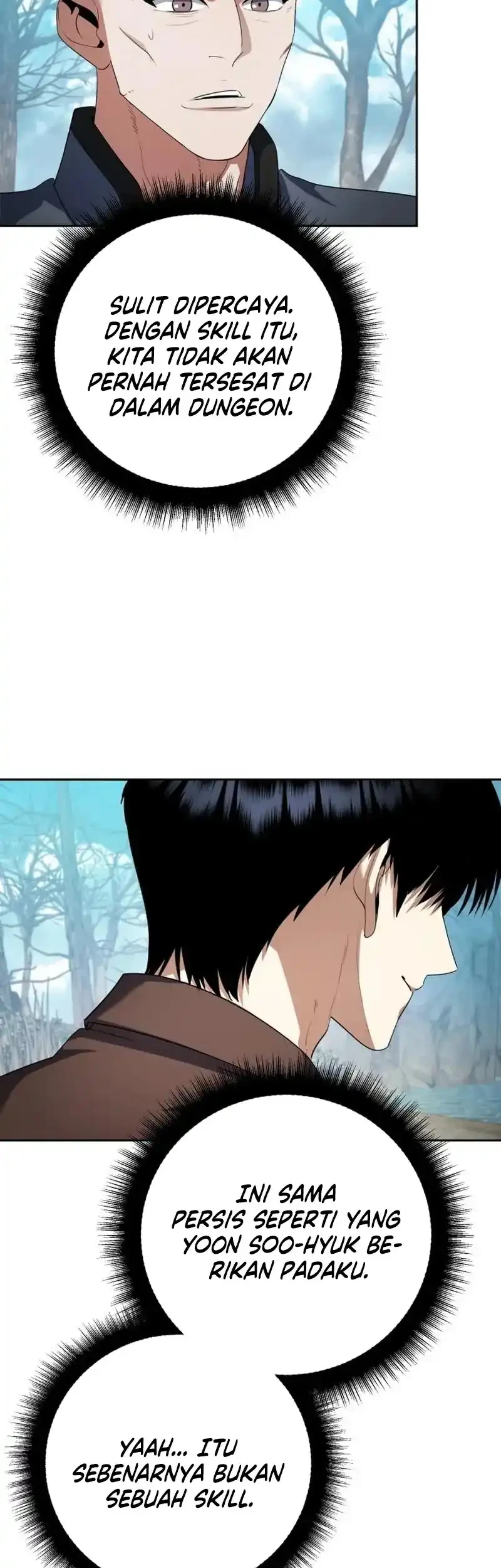 Monsters Fight Monsters Chapter 9 - halaman 20