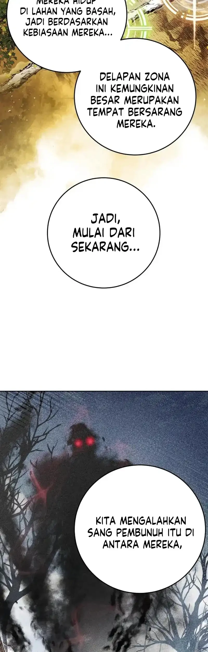 Monsters Fight Monsters Chapter 9 - halaman 25