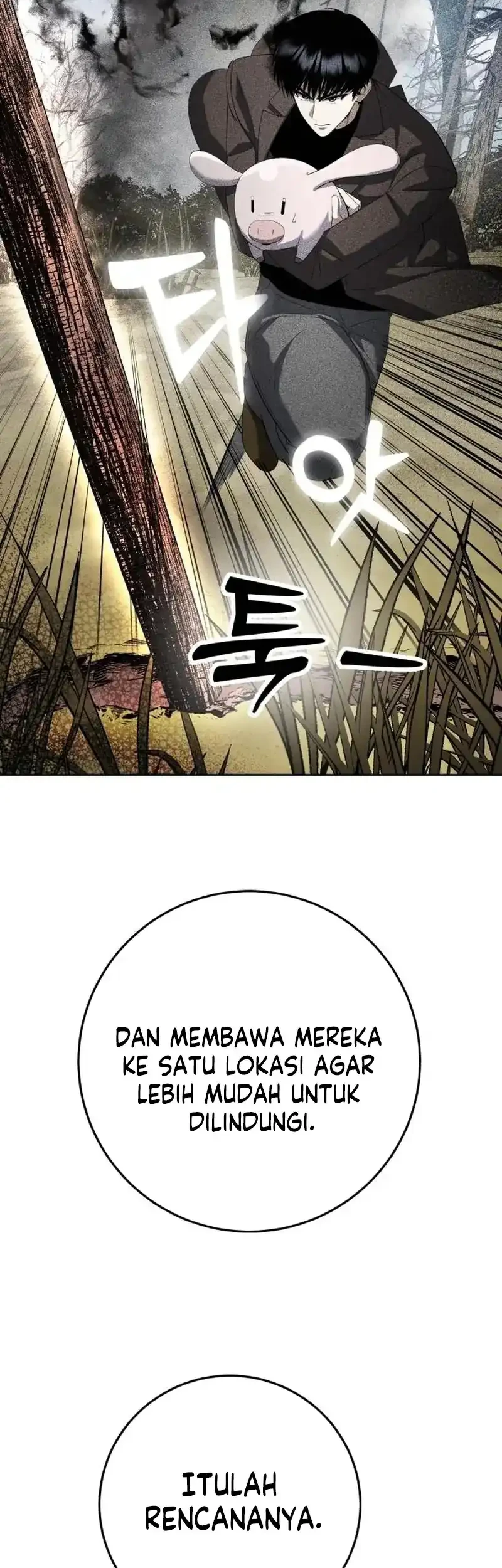 Monsters Fight Monsters Chapter 9 - halaman 26