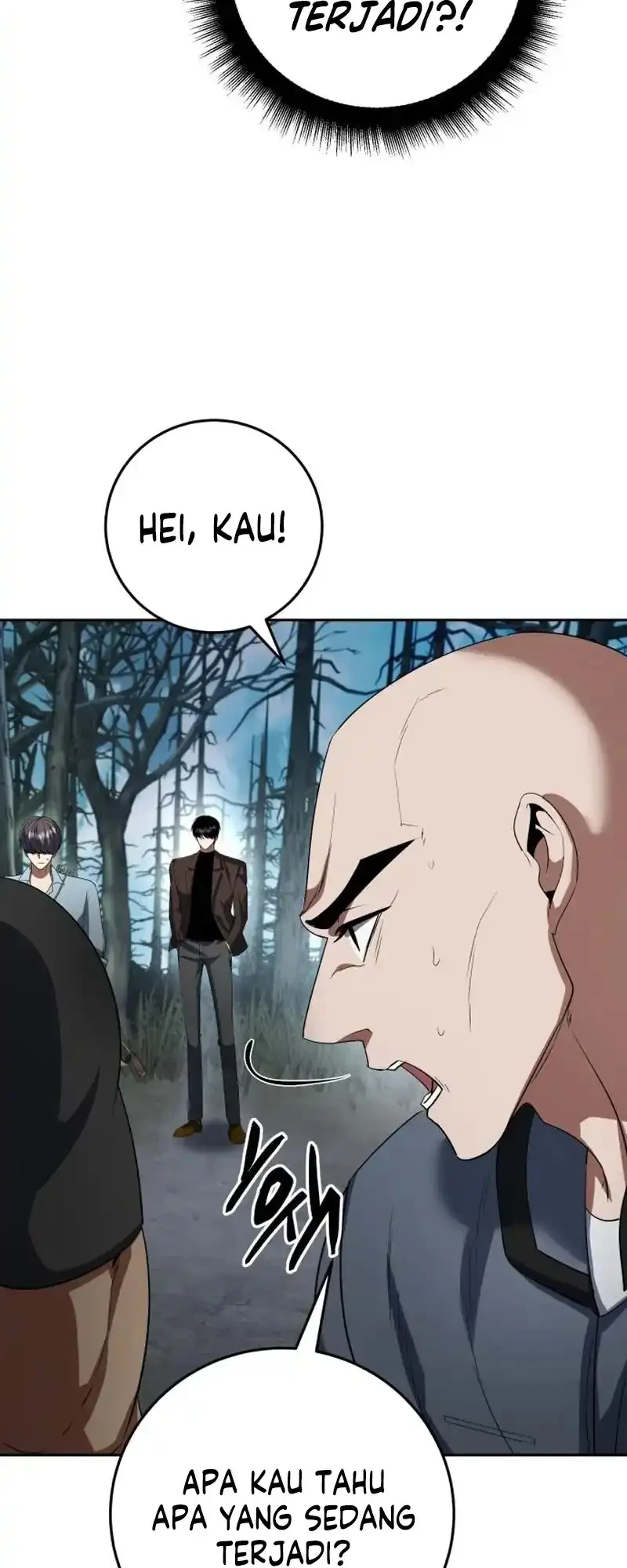 Monsters Fight Monsters Chapter 9 - halaman 3