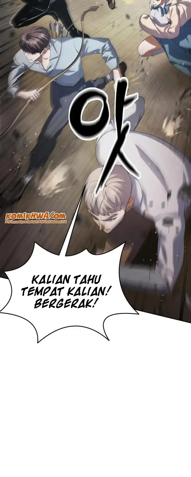 Monsters Fight Monsters Chapter 9 - halaman 30