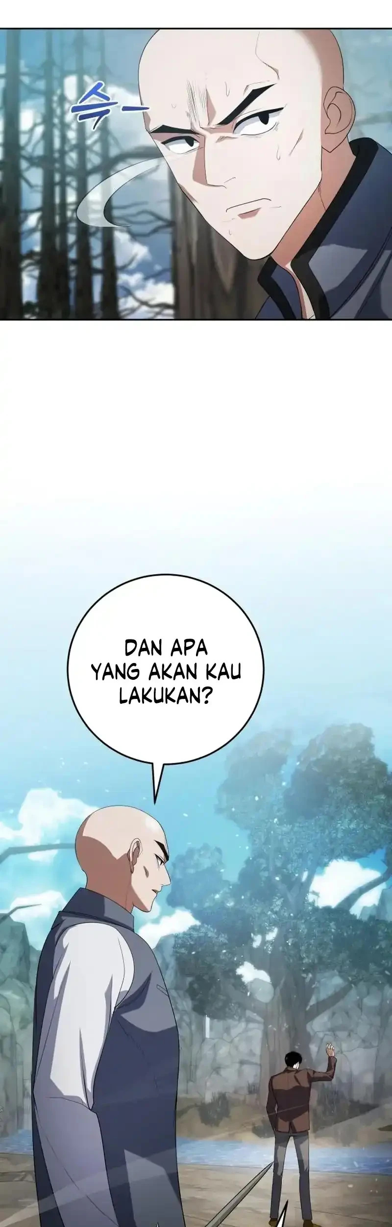 Monsters Fight Monsters Chapter 9 - halaman 31