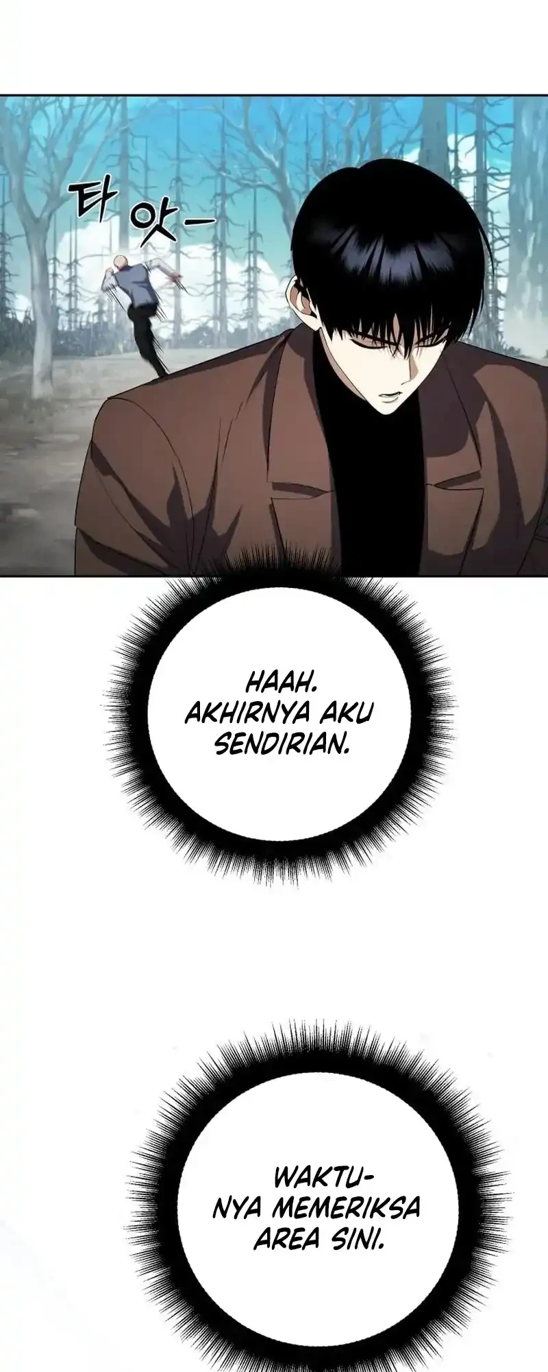 Monsters Fight Monsters Chapter 9 - halaman 33