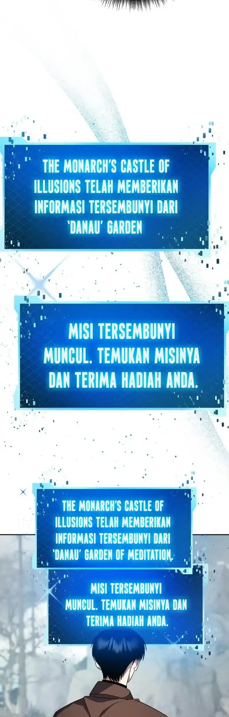 Monsters Fight Monsters Chapter 9 - halaman 34