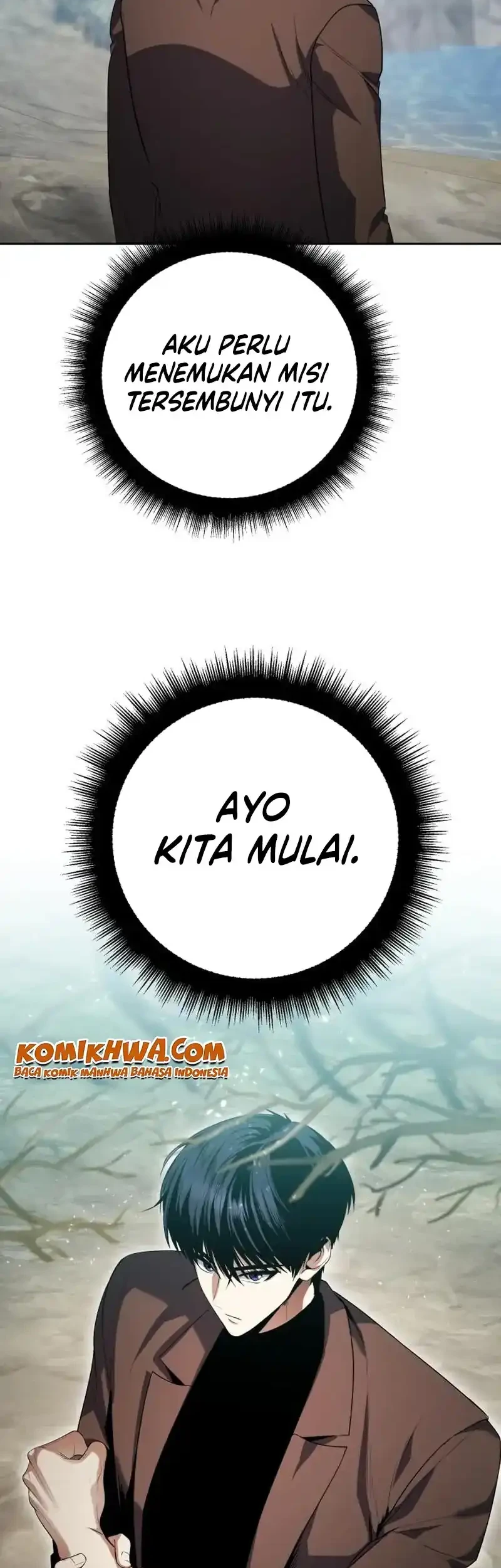 Monsters Fight Monsters Chapter 9 - halaman 35