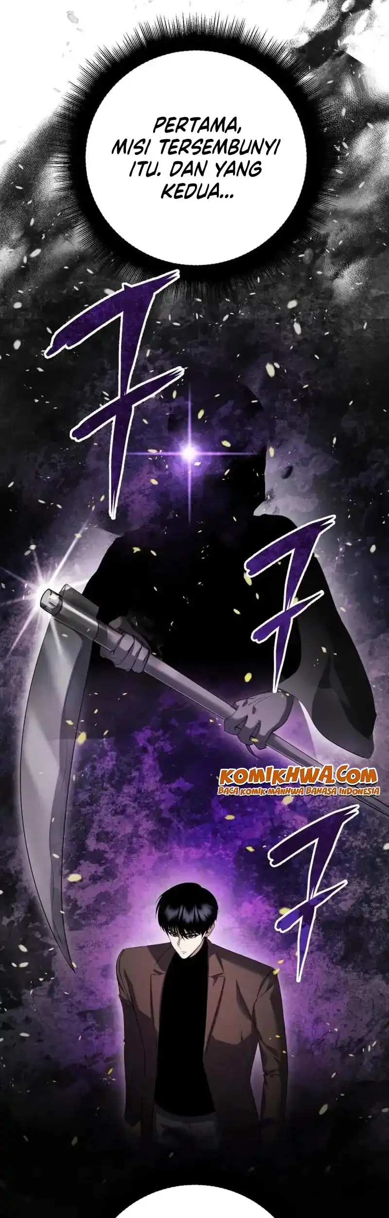Monsters Fight Monsters Chapter 9 - halaman 38