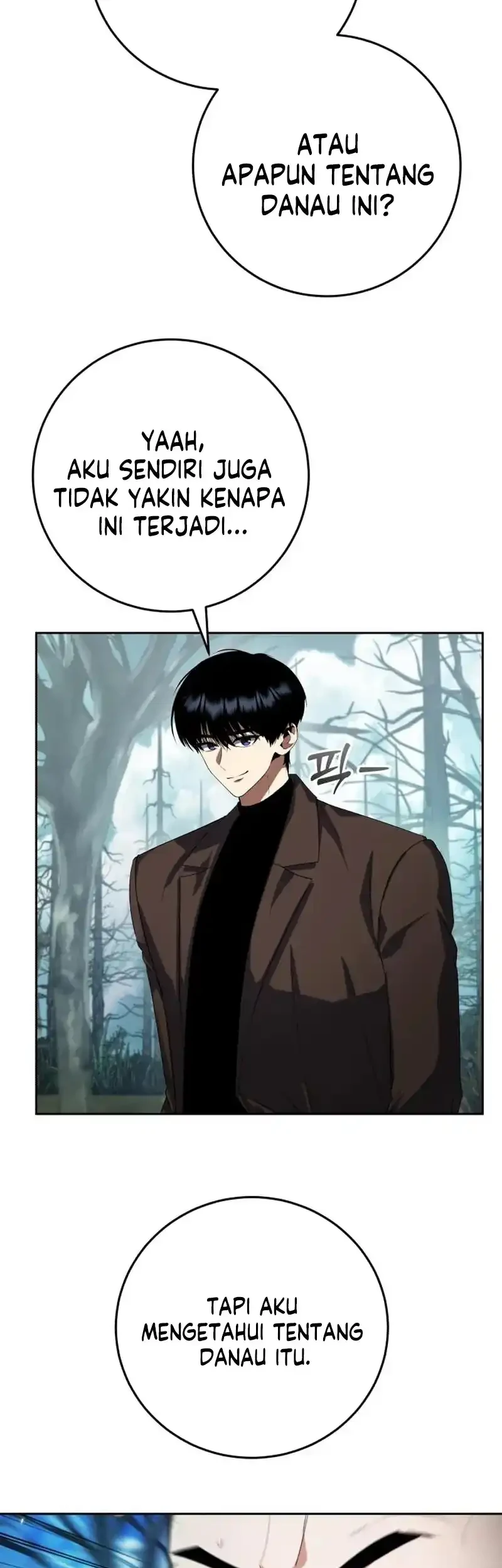Monsters Fight Monsters Chapter 9 - halaman 4