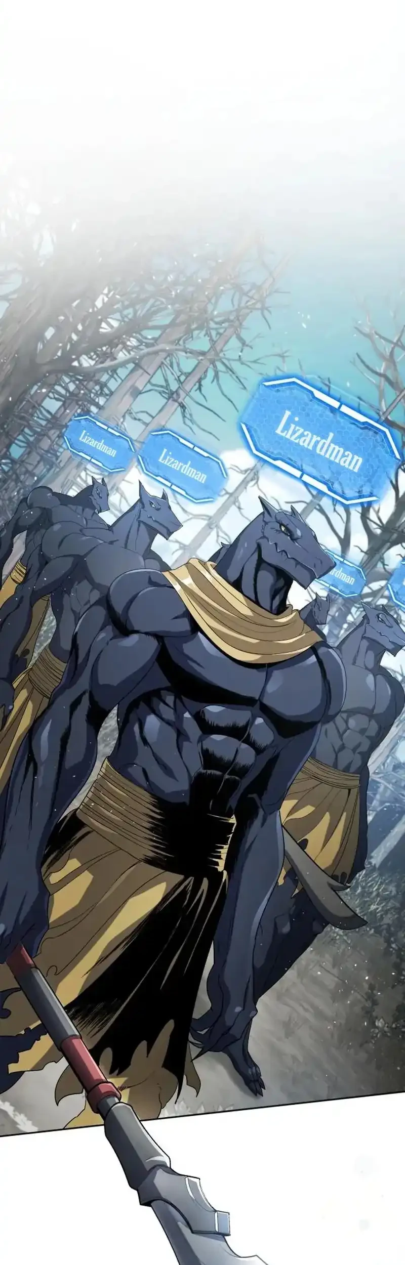 Monsters Fight Monsters Chapter 9 - halaman 41