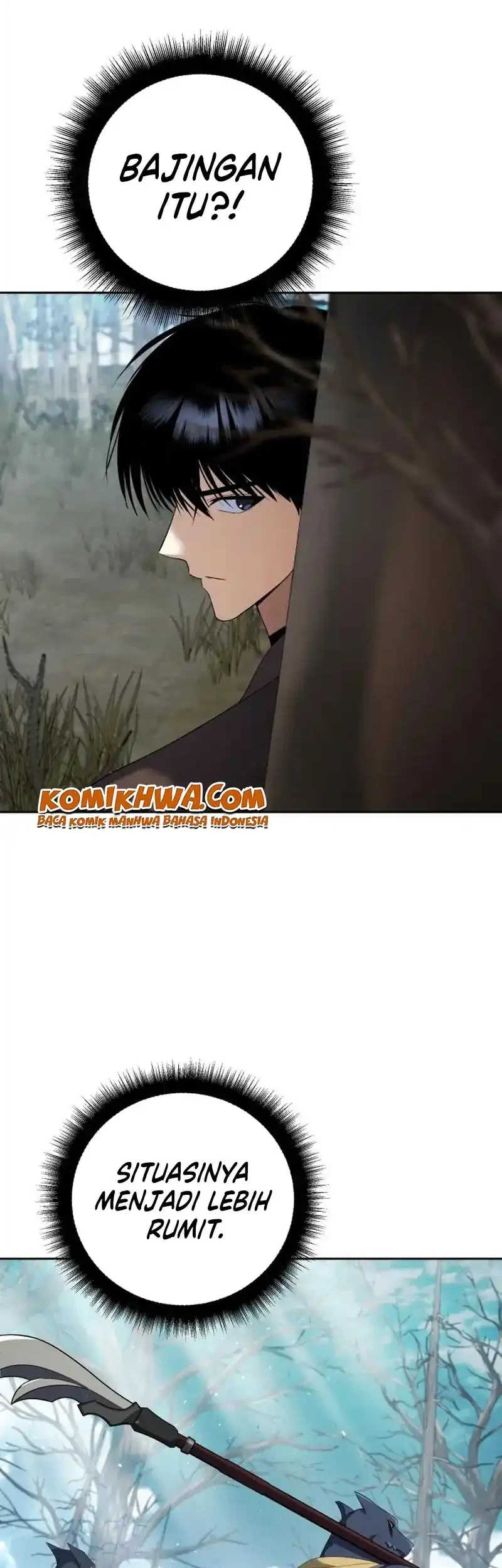 Monsters Fight Monsters Chapter 9 - halaman 44