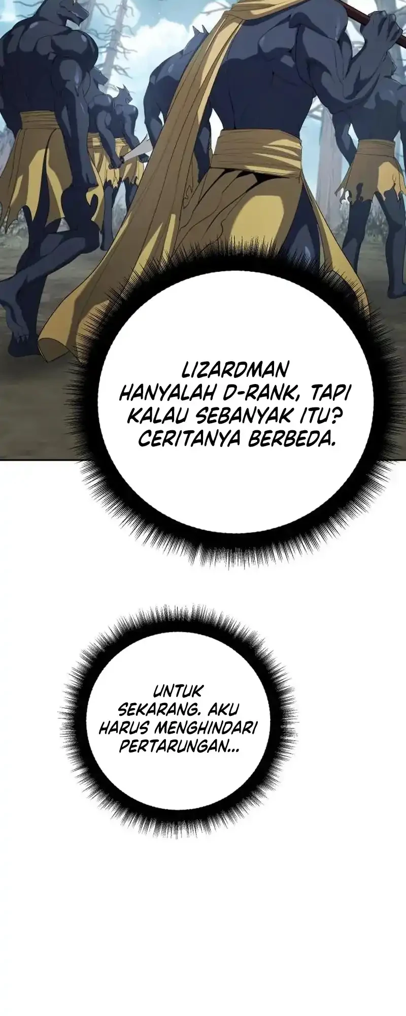 Monsters Fight Monsters Chapter 9 - halaman 45