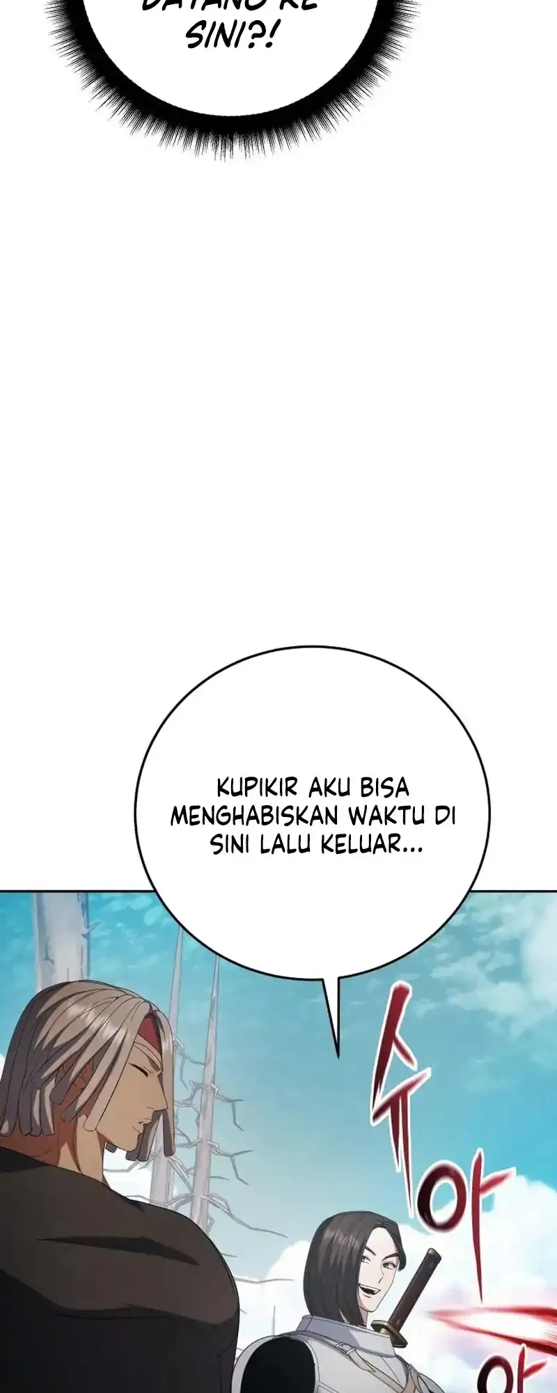 Monsters Fight Monsters Chapter 9 - halaman 48