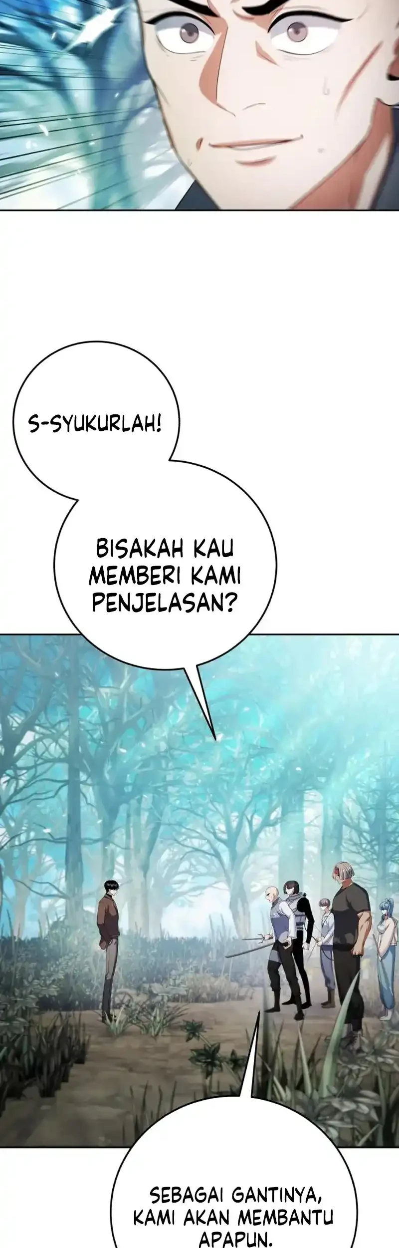 Monsters Fight Monsters Chapter 9 - halaman 5