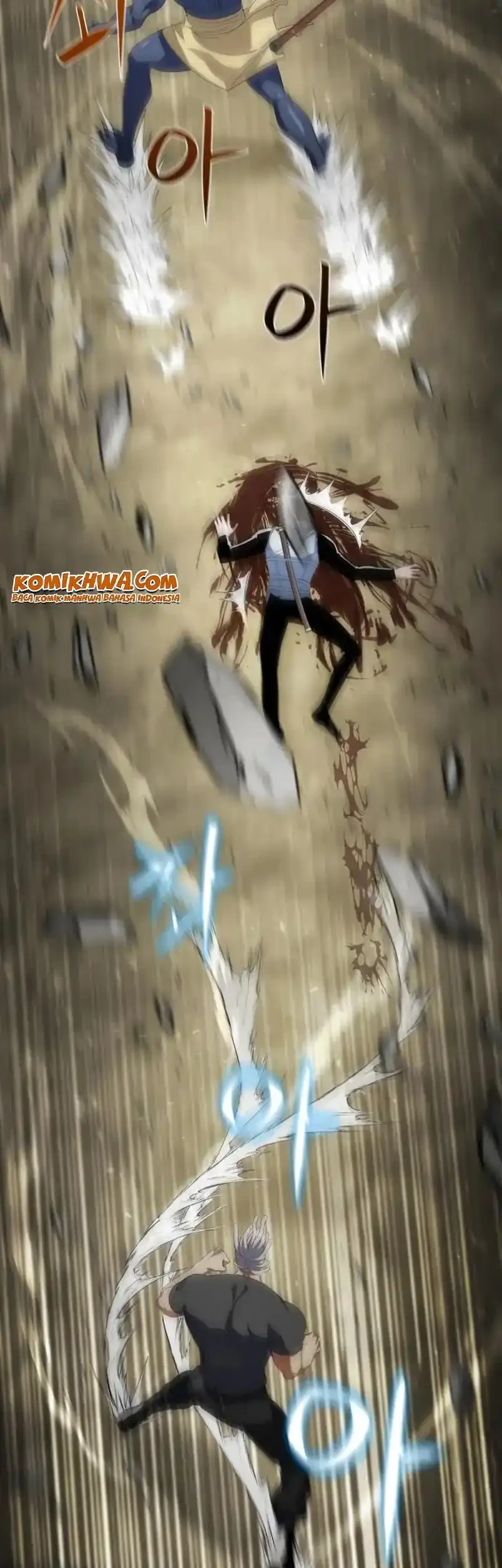 Monsters Fight Monsters Chapter 9 - halaman 52