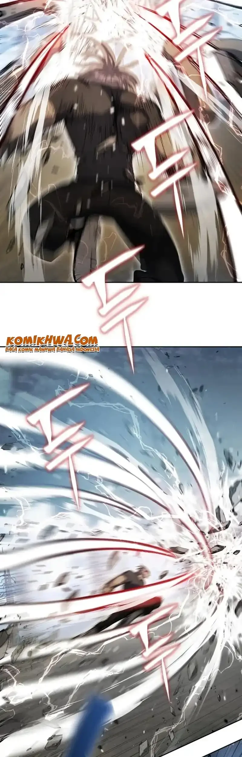 Monsters Fight Monsters Chapter 9 - halaman 58