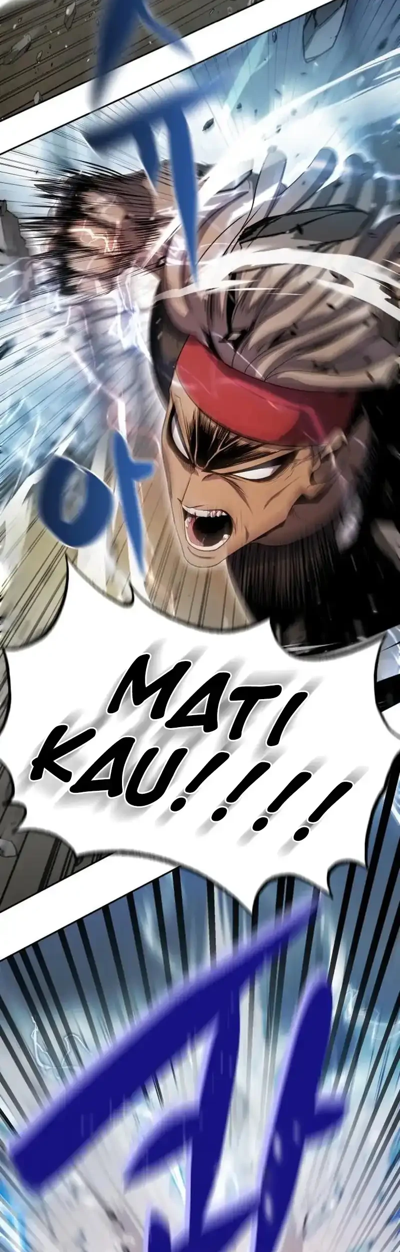 Monsters Fight Monsters Chapter 9 - halaman 59