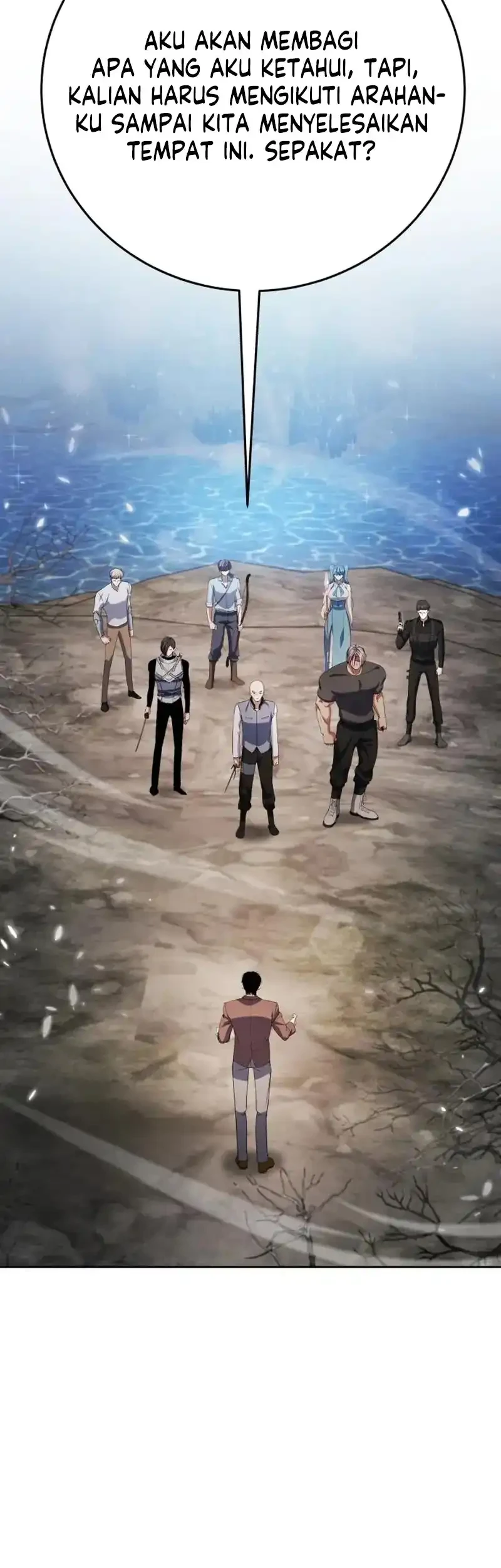 Monsters Fight Monsters Chapter 9 - halaman 7