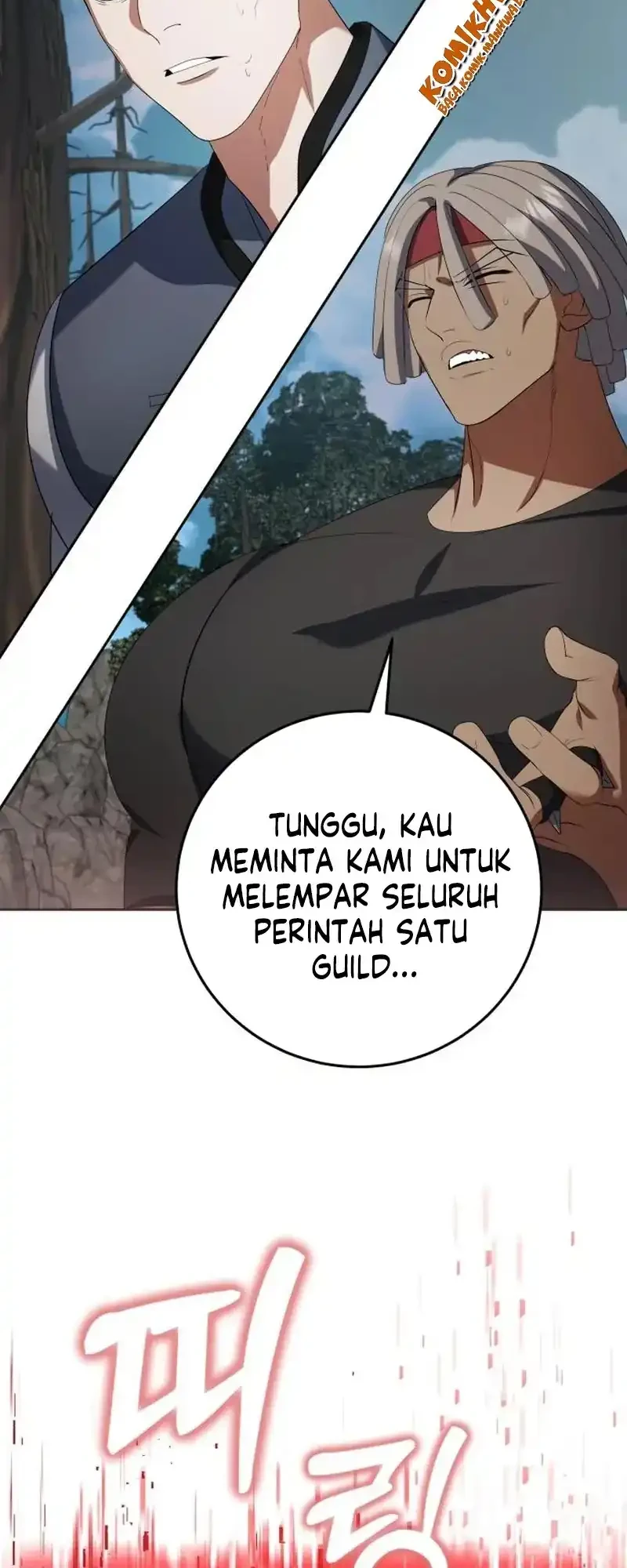 Monsters Fight Monsters Chapter 9 - halaman 9