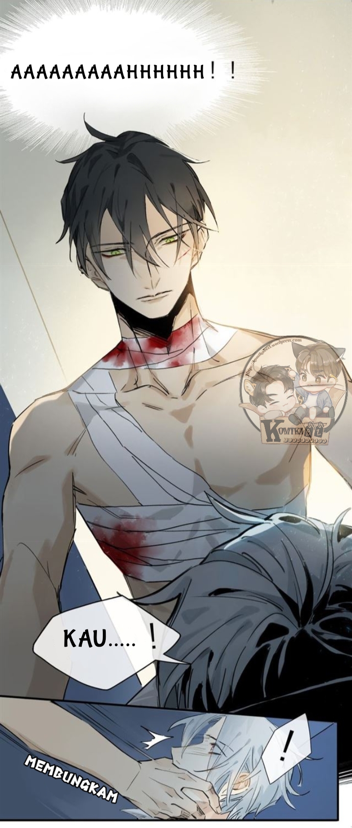 Monstrous Heart Chapter 2 - halaman 26