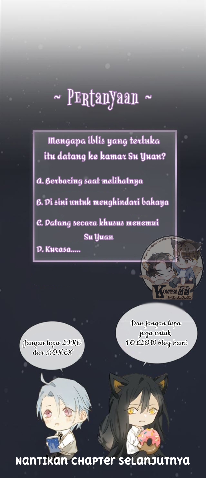 Monstrous Heart Chapter 2 - halaman 28