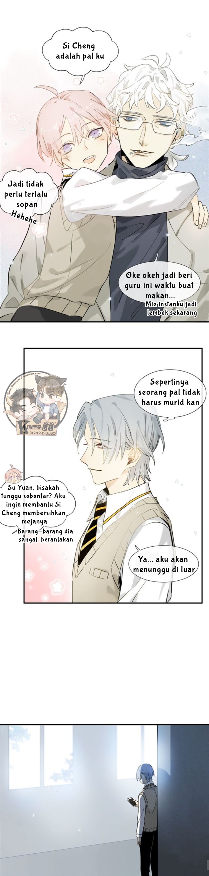 Monstrous Heart Chapter 3 - halaman 12