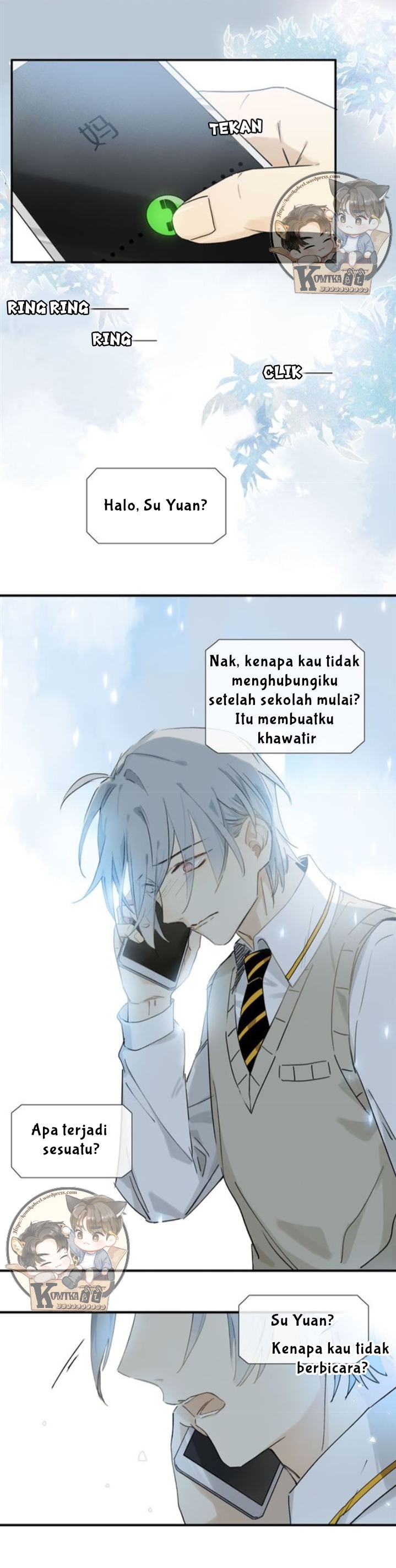 Monstrous Heart Chapter 3 - halaman 13