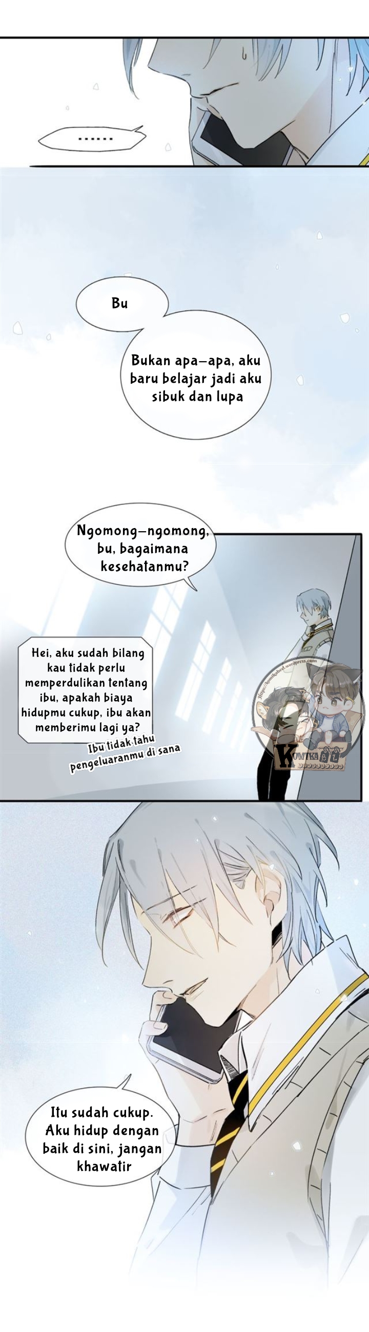 Monstrous Heart Chapter 3 - halaman 14