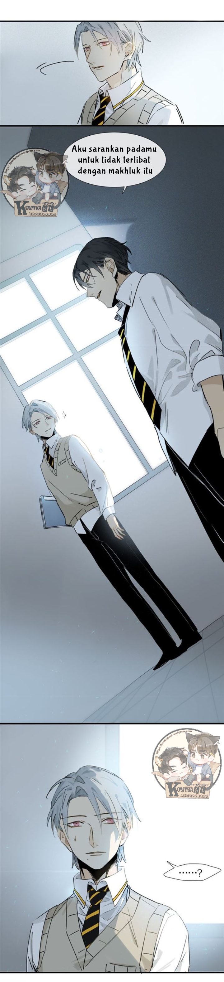 Monstrous Heart Chapter 3 - halaman 17