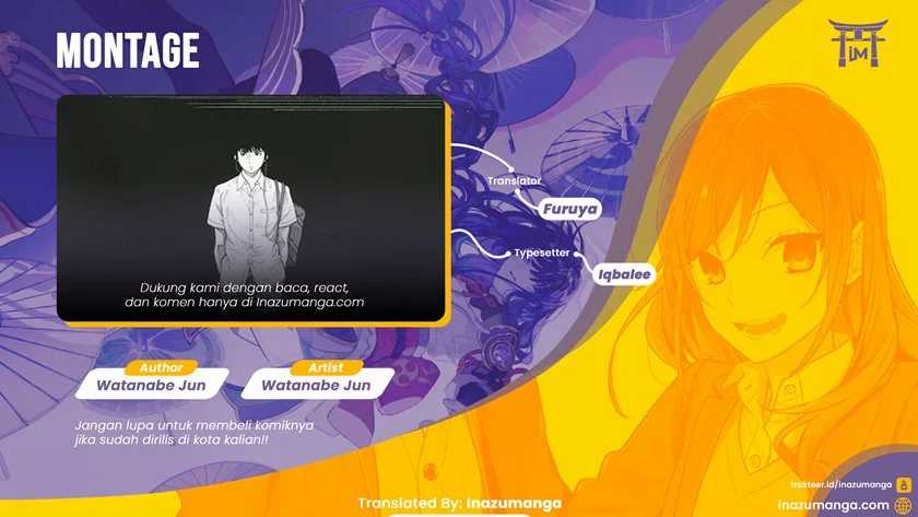 Montage Chapter 1 - halaman 1