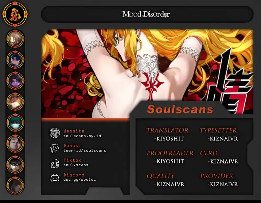Mood Disorder Chapter 19 - halaman 1