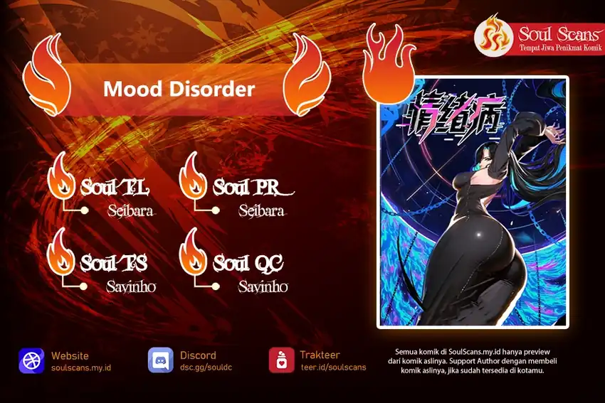 Mood Disorder Chapter 20 - halaman 1