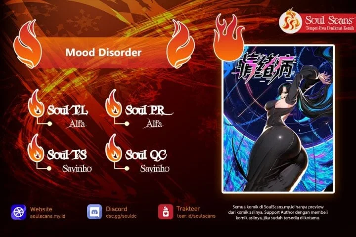 Mood Disorder Chapter 23 - halaman 1