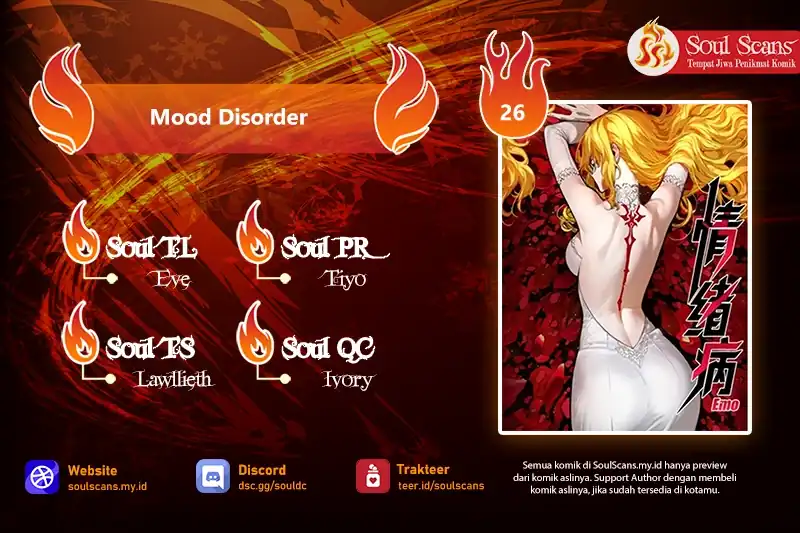 Mood Disorder Chapter 26 - halaman 1