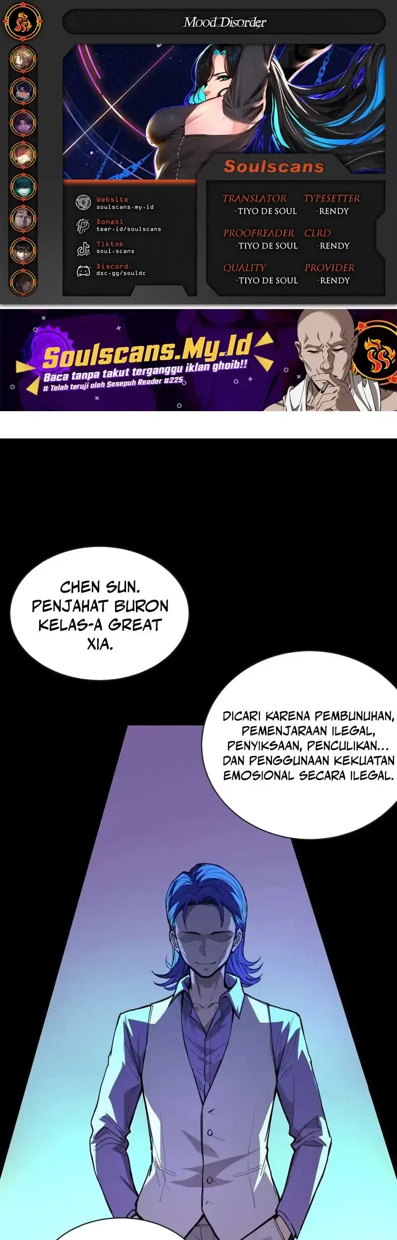 Mood Disorder Chapter 32 - halaman 1