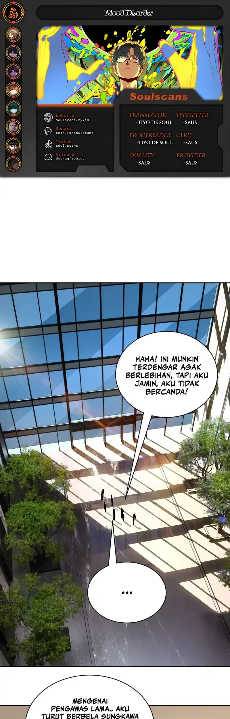 Mood Disorder Chapter 35 - halaman 1