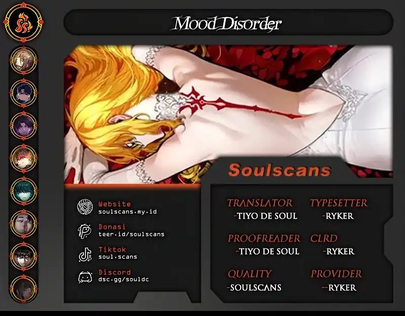 Mood Disorder Chapter 36 - halaman 1