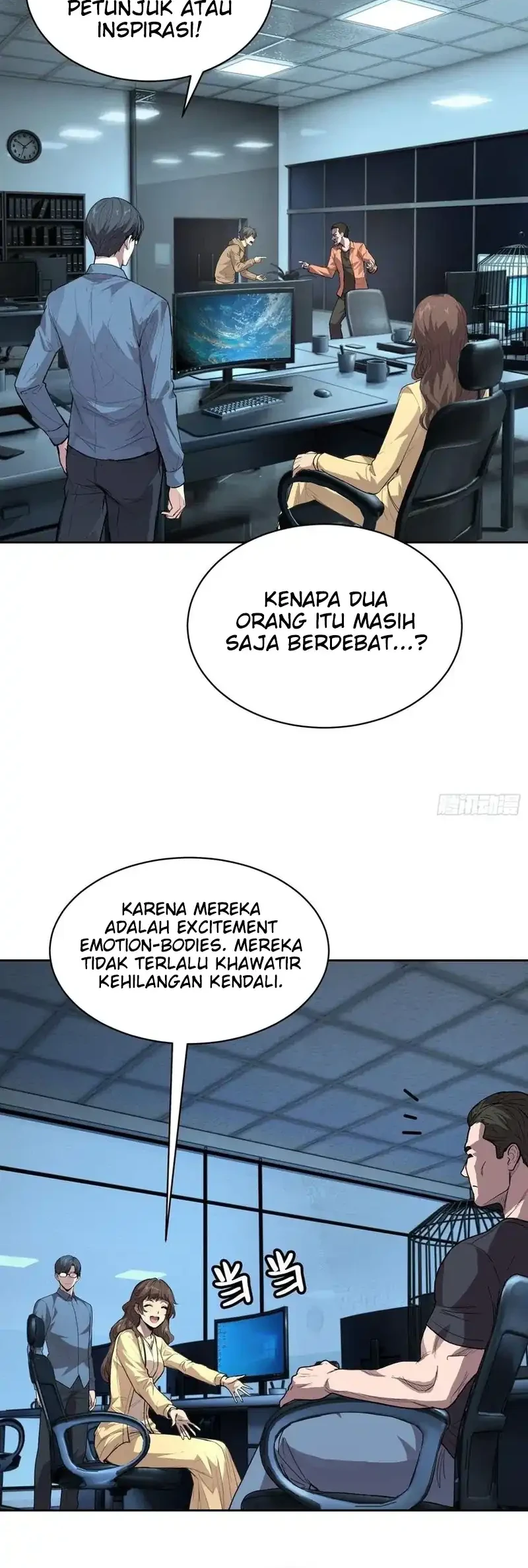 Mood Disorder Chapter 39 - halaman 9