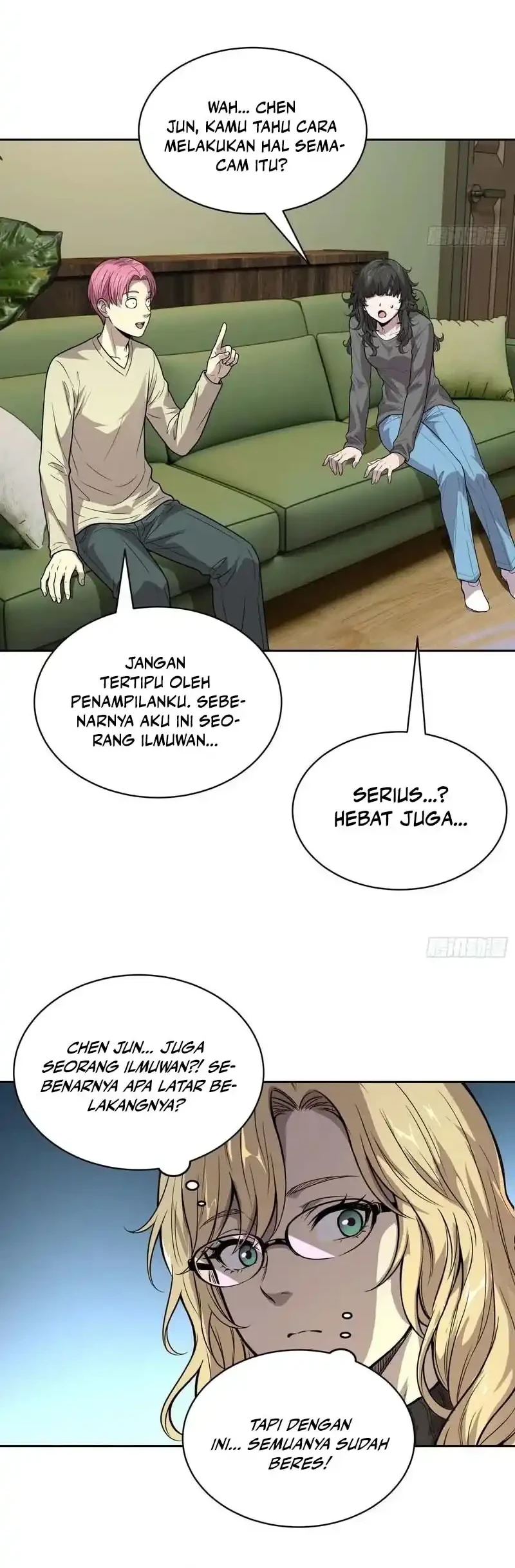 Mood Disorder Chapter 46 - halaman 11
