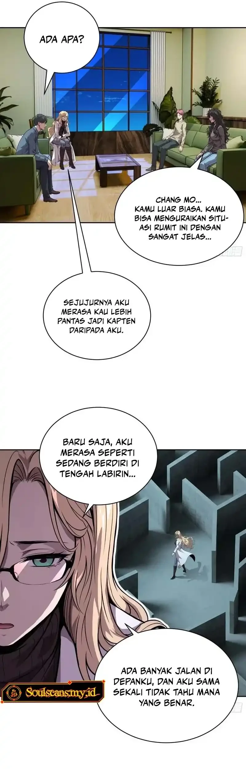 Mood Disorder Chapter 46 - halaman 8