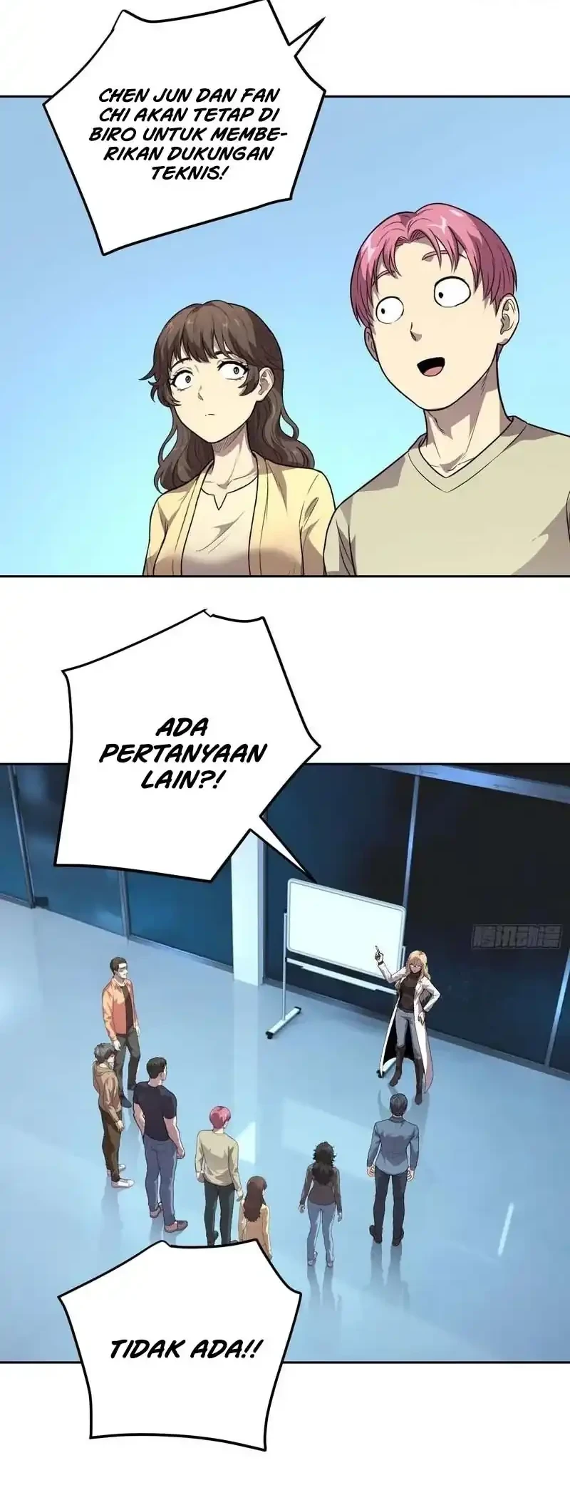 Mood Disorder Chapter 47 - halaman 7
