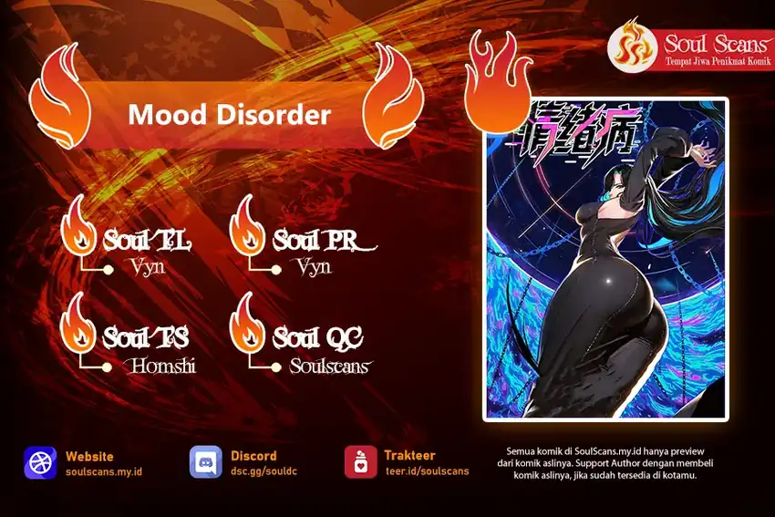 Mood Disorder Chapter 52 - halaman 1
