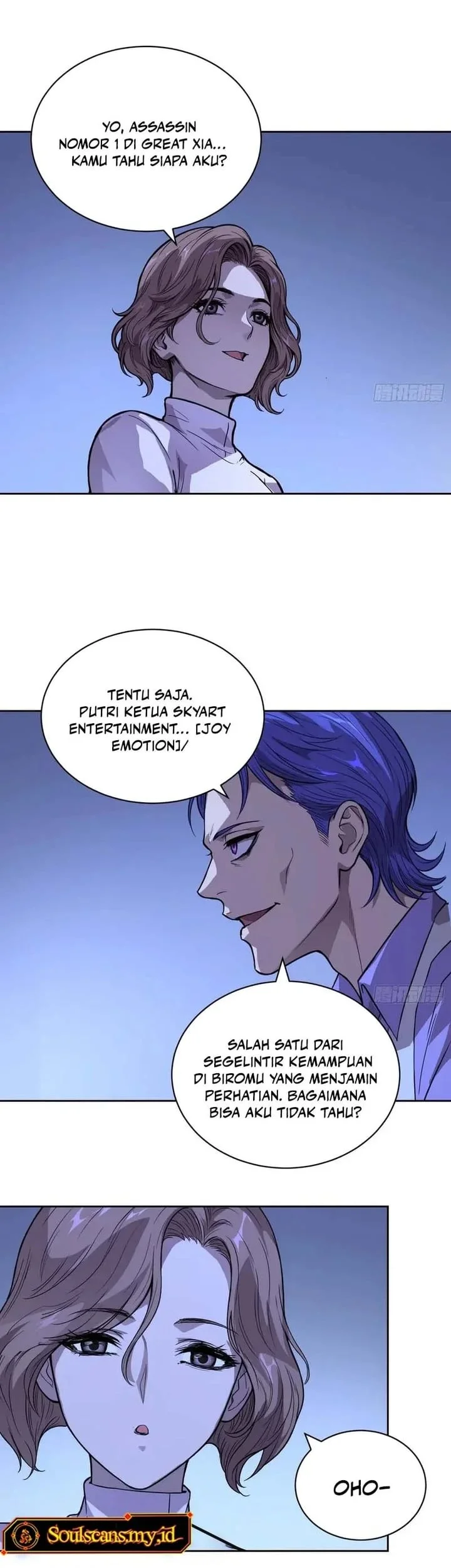Mood Disorder Chapter 55 - halaman 10