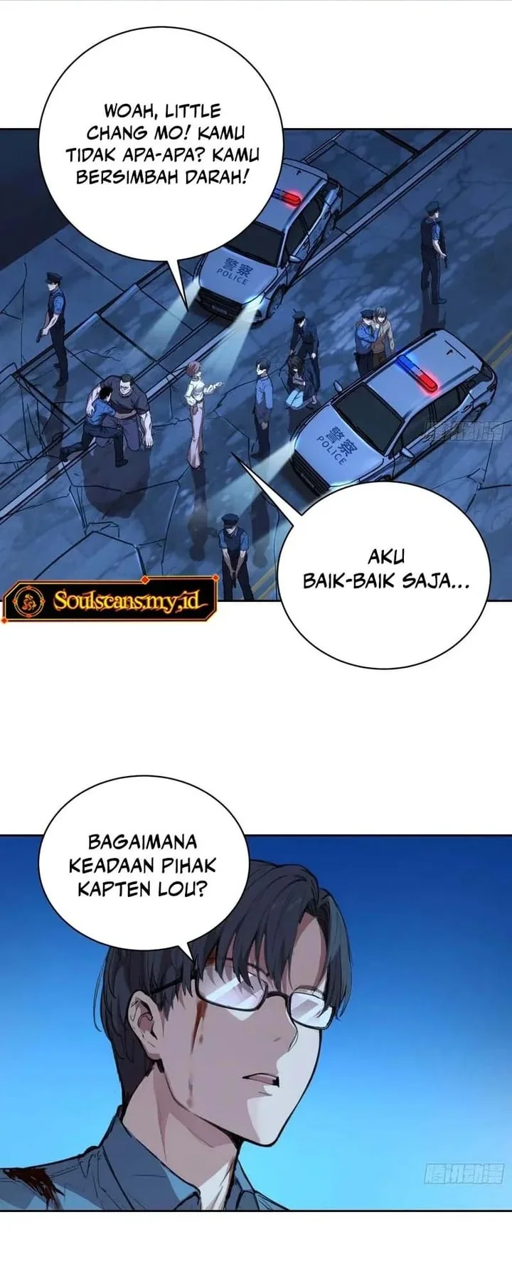 Mood Disorder Chapter 55 - halaman 15