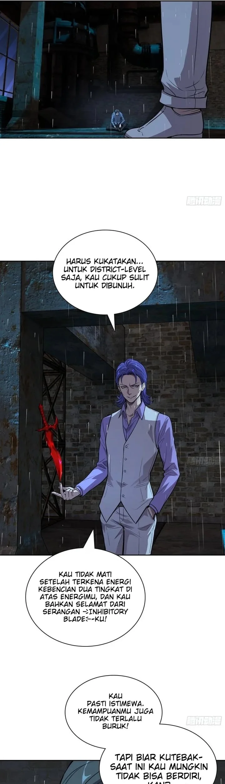 Mood Disorder Chapter 58 - halaman 12